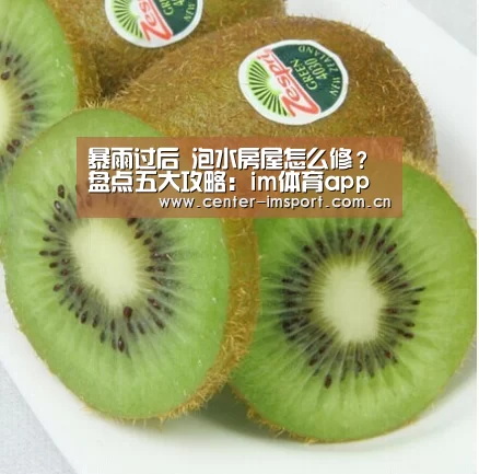 暴雨过后 泡水房屋怎么修？盘点五大攻略：im体育app